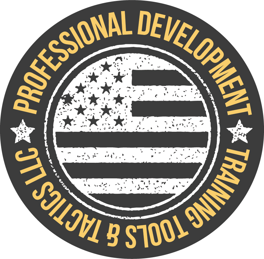 T3 Professional Development round emblem
